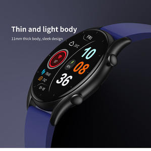 2024 Newest Low Power Consumption <strong>Smart</strong> <strong>Watch</strong> <strong>G3</strong> Heart Rate Monitoring Bands with Answer Reject BT Call Round Screen Smartwatch - Product Image 4