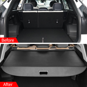 Pour Geely Atlas Boyue L couvercle de coffre rétractable voiture autres accessoires intérieurs - Product Image 2