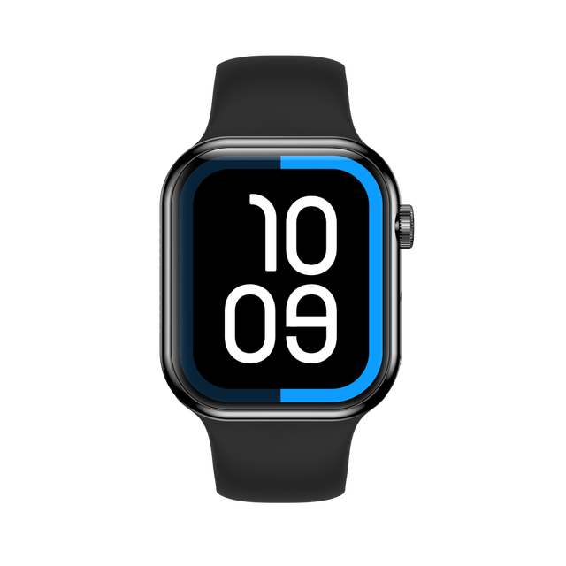 Factory Wholesale Z10Pro New Model Smart Watch Ultra-Thin Android Operating System Square Shape BT Call Answering Waterproof