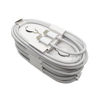 Nouvel Article Phare : Câble Chargeur Type C 60W, Ligne de Données USB C vers USB C à Charge Rapide PD 3A pour iPhone 16 15 Pro Max