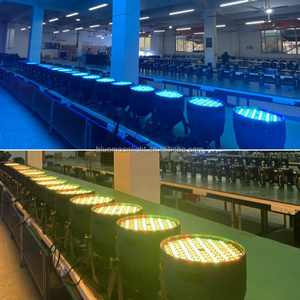 Gran oferta, 120 Uds., luz LED Par <span class=keywords><strong>de</strong></span> 3W para puesta <span class=keywords><strong>en</strong></span> escena, producción <span class=keywords><strong>de</strong></span> películas, grabación <span class=keywords><strong>de</strong></span> televisión, bar, concierto, evento grande, luz KTV - Product Image 5