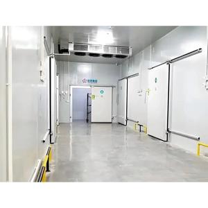 Cella Frigorifera a -18 Gradi 2*<span class=keywords><strong>2.3</strong></span>*2.5, Congelatore Walk-in 1ph 220V 60HZ, Camera Fredda per Carne con Unità Monoblocco Inverter - Product Image 6