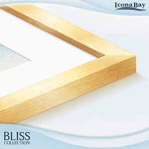 Cadre photo mural en bois MDF écologique de haute qualité, design créatif en forme de boîte à ombre avec logo personnalisable - Product Image 4