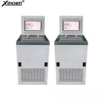 Équipement de refroidissement de laboratoire Refroidisseurs d'eau Bain-marie Refroidissement thermostatique Bain-marie