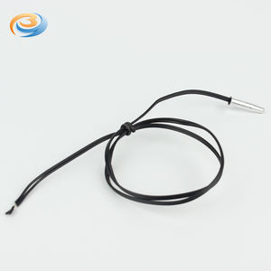 पानी के तापमान सेंसर के लिए ntc बुलेट प्रकार का तापमान सेंसर pt100 तापमान सेंसर - Product Image 3