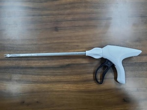 Aplicador de clip de titanio automático de producción en fábrica para cirugía laparoscópica ligador de titanio LT100/200/300/400 - Product Image 6