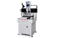 Machine de gravure CNC à vis JK-4040 pour le bois