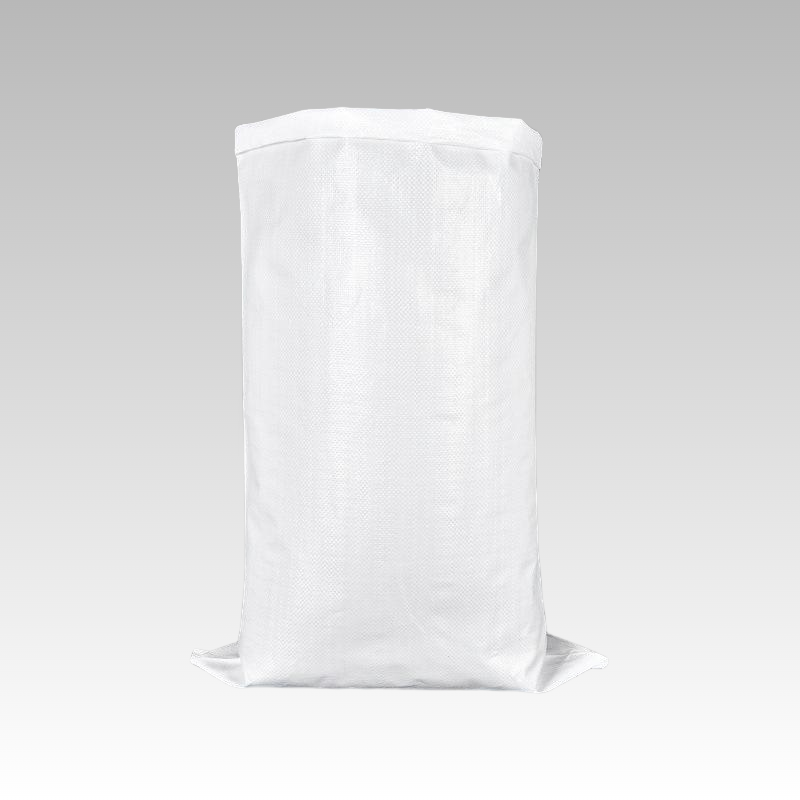 China PP Woven Bags for Sale Factory Wholesale 25kg 50kg 100kg Biodegradable Recyclable Packing Bags for Flour Fertilizer Feed