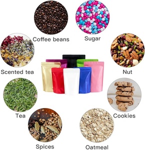 Bolsas <span class=keywords><strong>de</strong></span> Mylar Personalizadas <span class=keywords><strong>de</strong></span> 3.5g a Prueba <span class=keywords><strong>de</strong></span> Humedad y Olor, Bolsas <span class=keywords><strong>de</strong></span> Plástico Reutilizables para Envasado <span class=keywords><strong>de</strong></span> Alimentos - Product Image 4