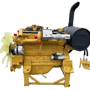 C6.4 E320D Excavator Motor Engine Assy For CAT C4.4 C7 C7.1 C9 C13 C15 C18 Cat Complete Diesel Engine Assembly