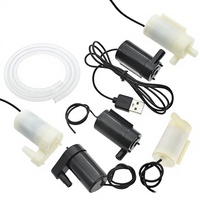 Pompe Submersible Silencieuse Mini Micro DC3V/5V pour Refroidissement d'Ordinateur, Chargeur de Téléphone Portable et Clé USB - Chine N1-11DA08I33