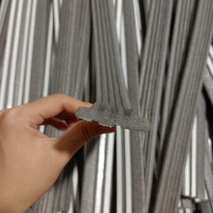 Elastic Waterproof and Aging-resistant <b>Foamed</b> Sealing Strip for Door Window - Product Image 6