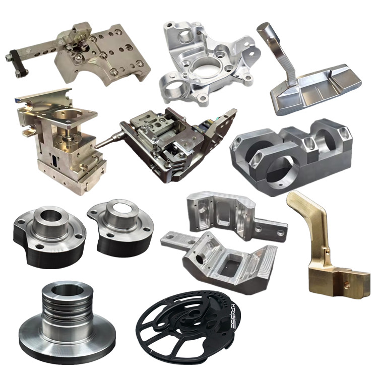 Precision cnc machining services cnc hardware precision parts automatic lathe machining