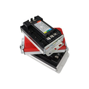 Contrôleur de moteur sans balais personnalisé 9tube 48V 60V 28A DC 2000W écran LCD contrôleur EBike vélo électrique Scooter moto - Product Image 2