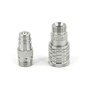 Гидравлические быстроразъемные соединения/муфты толкающего и тягового типа ES-S5, соответствующие стандарту ISO5675 - Product Image 1