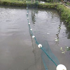 0.20mm 200m Longueur Sortie D'usine OEM Multifilament HDPE <span class=keywords><strong>Plage</strong></span> Seine Drag Net Chalut Net <span class=keywords><strong>Filet</strong></span> <span class=keywords><strong>De</strong></span> Pêche - Product Image 3
