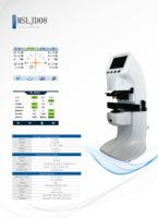 Optics Lens Meter Optical Instruments Focimeter Portable Automatic Lensometer Digital Auto Lensmeter
