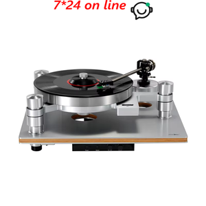 Giradischi Fono a Sospensione Magnetica Amari LP-16S con Braccio 9.0-3, Testina e Regolatore di Velocità - Product Image 1