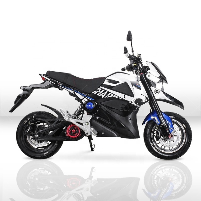 2019 Zongshen 3000w Electric Motorcycle Motorbike