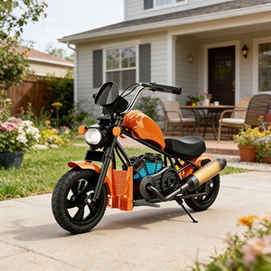 Vente en gros d'usine <span class=keywords><strong>Moto</strong></span> à moteur haute puissance pour enfants Vélo électrique pour garçons Adolescents Conduite tout-terrain en plein air Amusement - Product Image 6