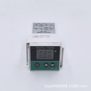 Temporizador Digital Honglian Henglian TR-48 230V para Horno, Temporizador para Electrodomésticos de Cocina, Cuenta Regresiva de 99 Minutos - Product Image 4