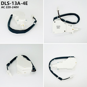 Interruptor de Bloqueo de Puerta para Lavadora DLS DLS-13A-4E, CA 220-240V, Pieza Eléctrica de Plástico - Product Image 1