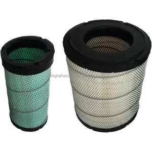 Elemento del filtro dell'aria RS3504 A-5549M A-5549 128-2686 af25126 m AF25125M P532501 P532502 6I-2501 6I-2502