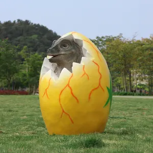 Colorful Dinosaur Egg For Sale Dinosaur Egg Toys Life Size Dinosaur Egg For Amusement Park