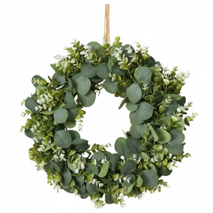 Guirlande <span class=keywords><strong>de</strong></span> <span class=keywords><strong>fleurs</strong></span> <span class=keywords><strong>sauvages</strong></span> artificielles vertes <span class=keywords><strong>de</strong></span> 22 pouces avec décoration <span class=keywords><strong>de</strong></span> fenêtre <span class=keywords><strong>de</strong></span> printemps, décoration <span class=keywords><strong>de</strong></span> ferme pour la maison, fête, vacances, accessoire décoratif mural - Product Image 1