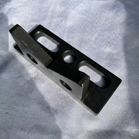 Nouvel angle en V moulé avec précision Haoxinran, trous D16/D28 pour table de fixation de soudage 3D
