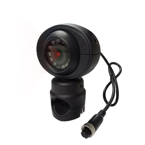 1080P AHD Waterdichte 360° Achteruitrijcamera met Verborgen Reverse Systeem, Parkeerhulp, Achteruitrijhulp, Dashcam - Product Image 1