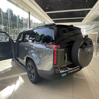 2024 nouvelle tendance Automobile Baic jishi 01 nouvelles voitures 6 sièges longue portée portée portée étendue SUV électrique ROX 01 EV voiture