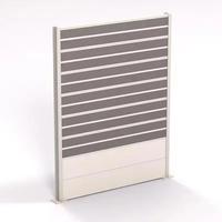 Barrière acoustique transparente en acrylique, panneau PC, solution de contrôle du bruit pour les autoroutes, les ponts et le trafic routier