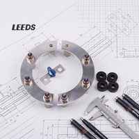 Kit d'alternateur à excitation à pont de diodes triphasé haute qualité RSK1001 25A en plastique pour pièces de générateur diesel
