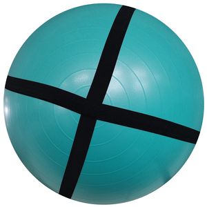 Eco amigable Color personalizado inflable de PVC Anti-burst embarazo Birthball anti-explosión bola - Product Image 5
