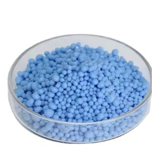 Fertilizante Compuesto Granular Soluble de Alta Calidad, 90% Orgánico, NPK 18-18-18, Liberación Rápida, Eficaz para Uso Agrícola - Product Image 4