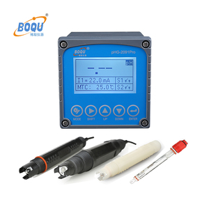 El mejor Monitor de medidor de pH para hidroponía pH Ec, controlador digital, <span class=keywords><strong>Phmetro</strong></span> Pro, de la marca de fábrica, por el momento - Product Image 1