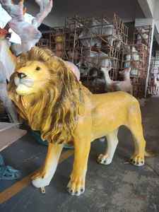 Lampe sculpturale LED de luxe pour rehausser l'ambiance des parcs à thème et des grands festivals, éclairage décoratif extérieur IP65 - Product Image 1