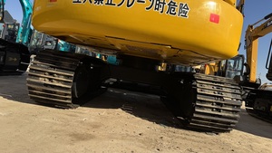 Mini-excavatrice Komatsu PC70 de 7 tonnes d'occasion, excavatrice hydraulique sur chenilles à vendre - Product Image 4