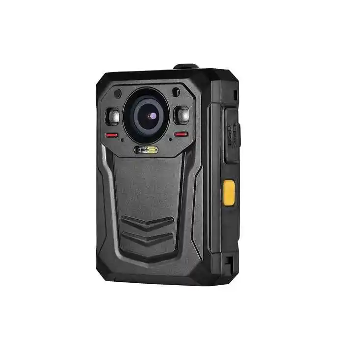 2023 New 4G/LTE Portable Camera with 2K GPS WIFI Night Vision Inter com BT IP67 SOS and 13h Long Term Video Chest Camera