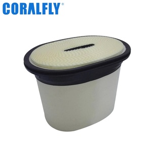 Filtre à air moteur Coralfly 2934053 293-4053 2934053 2277449 16D 414E 416E 420D 420E 422E 424D 428D 428E - Product Image 4