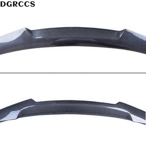 Alerón Trasero de Fibra de Carbono Estilo M4 para M4 F82, 2014-2020 - Product Image 6