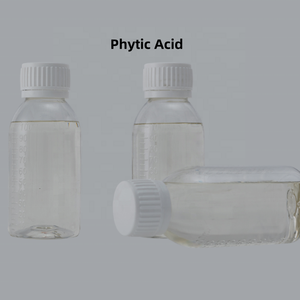 Ácido fítico líquido CAS 83-86-3 para grado cosmético y grado industrial a buen precio - Product Image 3