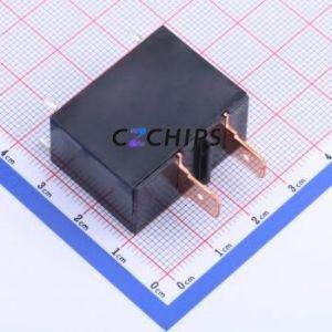 ALF1T12 Power Relay Through hole Component (THT) Relay 12V 1 Normally Open: 1A (SPST-Normally Open)::: 250V-AC AgSnO2 - Product Image 2
