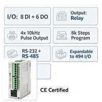 Controlador Lógico Programable (PLC) Delta Nuevo y Original DVP14SS211R T Precio de Programación
