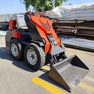 स्किड स्टीड लोडर कुर्की स्केड लोडर बिक्री पर - Product Image 1