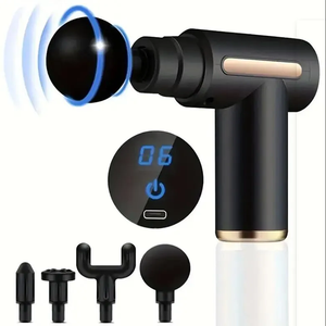 Appareil 24v pcb ems support <span class=keywords><strong>booster</strong></span> <span class=keywords><strong>m2</strong></span> compression <span class=keywords><strong>pistolet</strong></span> de <span class=keywords><strong>massage</strong></span> remplacement de la batterie - Product Image 2