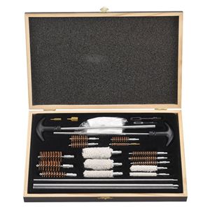 Étui en bois de luxe pour accessoires de plein air, avec fente intérieure encastrée personnalisée et accessoires complets pour le voyage et la maison (qualité cadeau) - Product Image 1