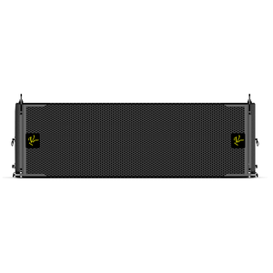 Veeter Audio Next Generation Dual 12\" A12 <strong>Line</strong> <strong>Array</strong> Loudspeaker 146 <strong>DB</strong> Neodymium Sound System 1:1 Ratio Metal Construction - Product Image 2