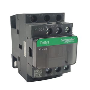 Contacteur AC Schneider Original Neuf Série LC1D 110V/220V pour Ascenseur LC1D50AM7C/LC1D65AM7C LC1D65M7C/LC1D80M7C - Product Image 3